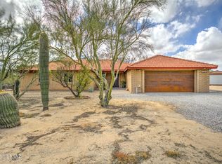 10875 N Sandra Rd, Tucson, AZ 85742