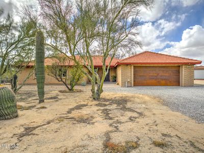 10875 N Sandra Rd, Tucson, AZ, 85742