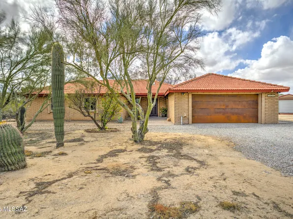 10875 N Sandra Rd, Tucson, AZ 85742