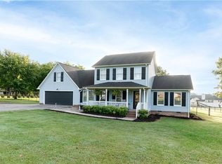 215 O'Bryant Rd, Reidsville, NC 27320