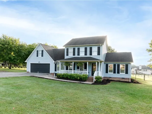 215 O'Bryant Rd, Reidsville, NC 27320