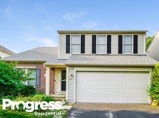 3397 Brook Spring Dr, Grove City, OH 43123