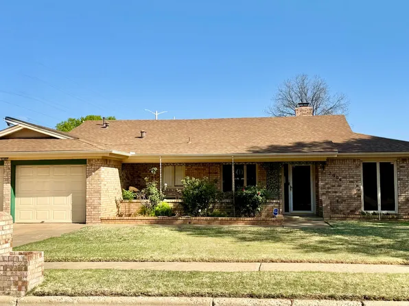 2904 75th St, Lubbock, TX 79423
