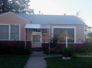 1601 Martin Rd, Amarillo, TX 79107