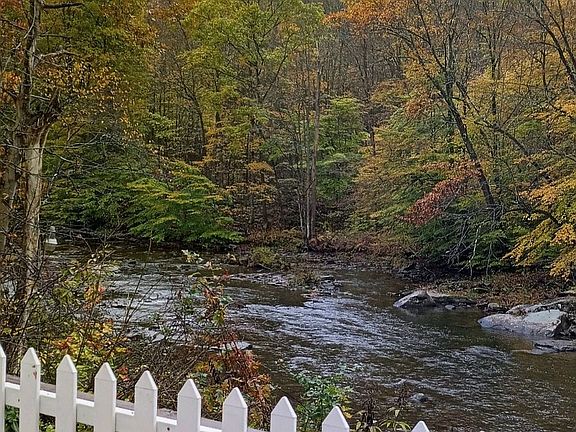 Fish from your back deck
