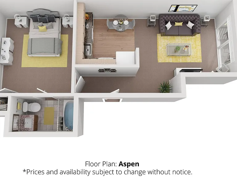 Summit Chase Townhomes and Apartment Homes — Photo 40