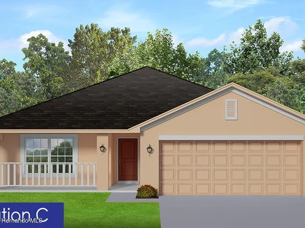 12412 Langley Dr Lot 78, Spring Hill, FL 34609