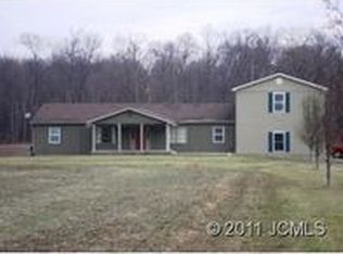 1615 S 1000 W, Lexington, IN 47138
