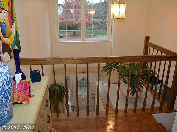 Atrium above Main Foyer