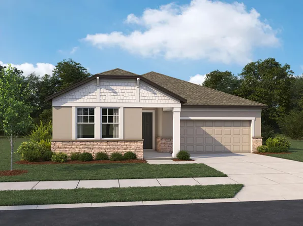 Brickell Plan, Oakfield Trails