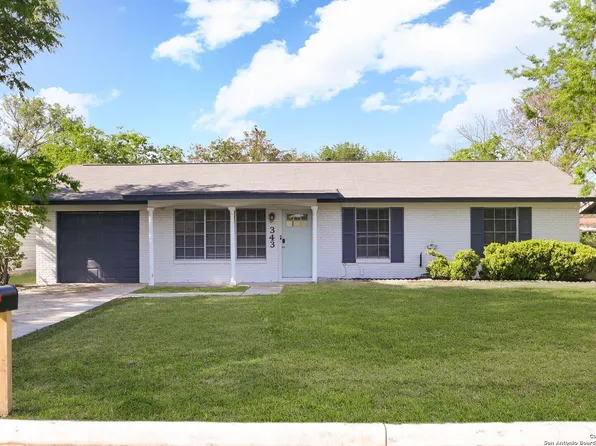 343 Goodhue, San Antonio, TX 78218