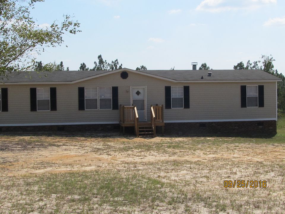 Front with new porch