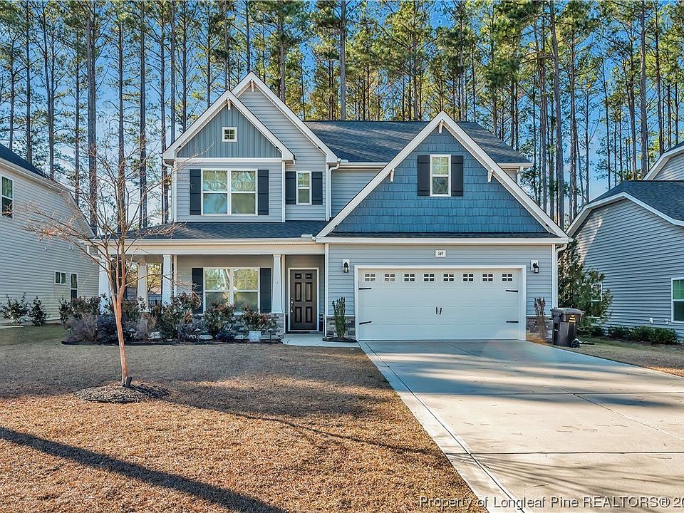 149 Timber Skip Dr, Spring Lake, NC 28390 MLS 717082 Zillow