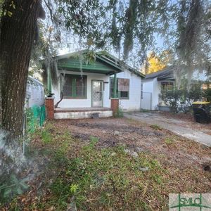 3303 Burroughs Street, Savannah, GA, 31405