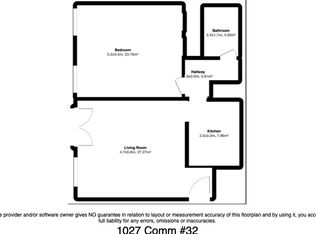 1027 Commonwealth Ave APT 32, Boston, MA 02215