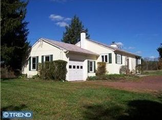 432 Cafferty Rd, Pipersville, PA 18947