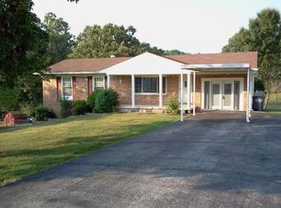 1805 Duke St, Kingsport, TN 37665