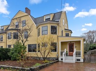 120 Avon Hill St, Cambridge, MA 02140