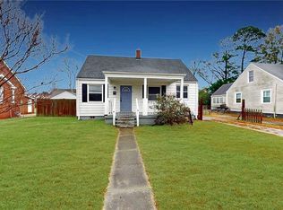 645 Surry St, Portsmouth, VA 23707