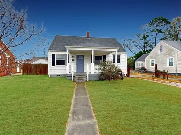 645 Surry St, Portsmouth, VA 23707