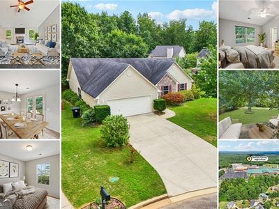 48 Michener Cir, Dawsonville, GA, 30534