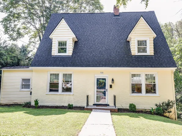 510 Rolfe Ave, Lynchburg, VA 24503
