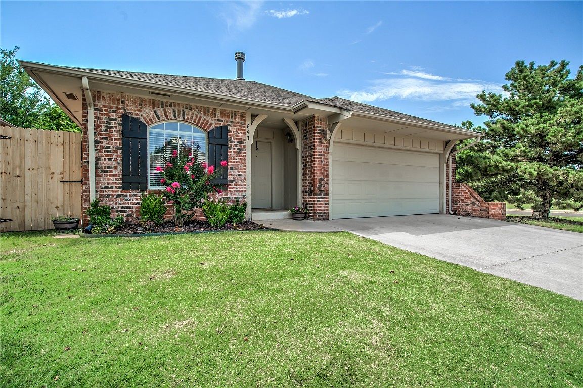 643 Sisken Ct, Edmond, OK 73003 Zillow