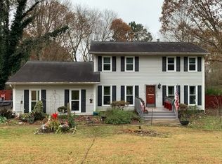 318 Thigpen Rd, Newnan, GA 30263