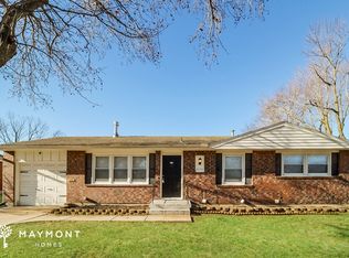 4008 S Crane St, Independence, MO 64055