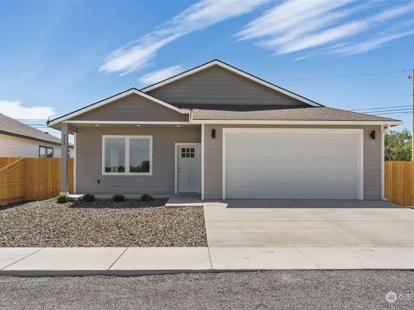 723 Aster Street S, Soap Lake, WA 98851