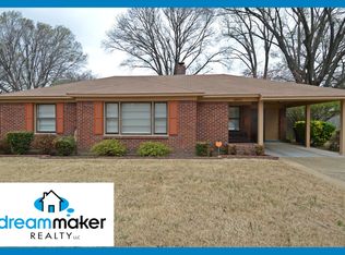 4892 Hummingbird Ln, Memphis, TN 38117