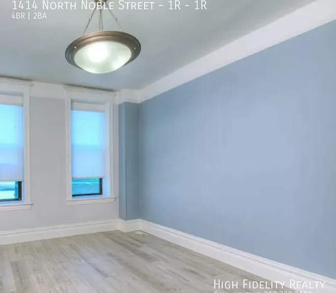 1414 N Noble St #1R — Photo 2