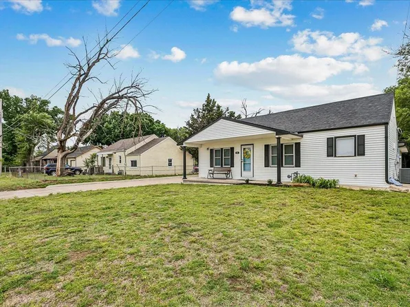 201 S Young St, Wichita, KS 67209