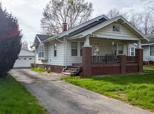 34 S State St, Danville, IL