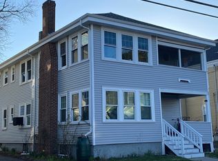 49 Rawson Rd UNIT 49, Quincy, MA 02170