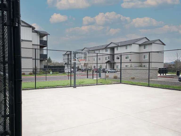 Basketball Court