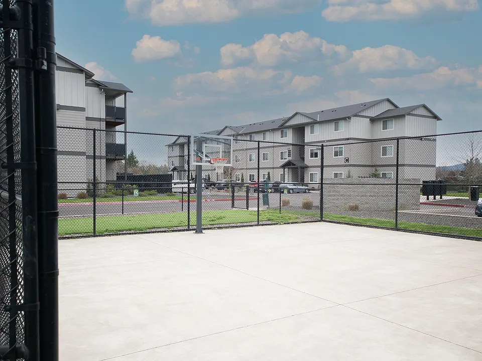 Basketball Court