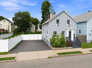 189 Park St, New Bedford, MA 02740