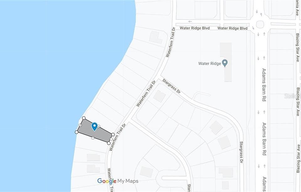 2nd image of 647 Waterfern Trail Dr