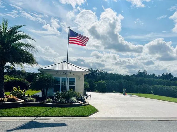 4721 SE 94th Ave Lot 42, Webster, FL 33597
