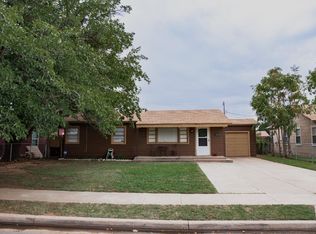 1917 36th St, Lubbock, TX 79412
