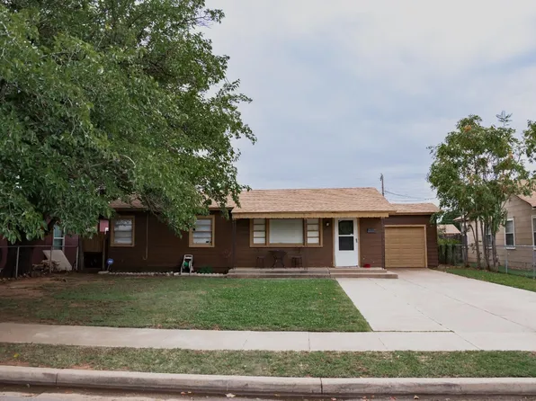 1917 36th St, Lubbock, TX 79412