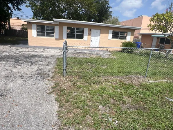 407 S 61st Ave, Hollywood, FL 33023