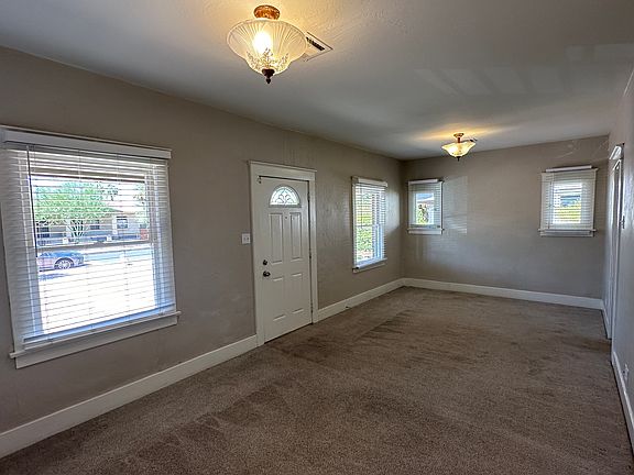 Front Entry - Living Room