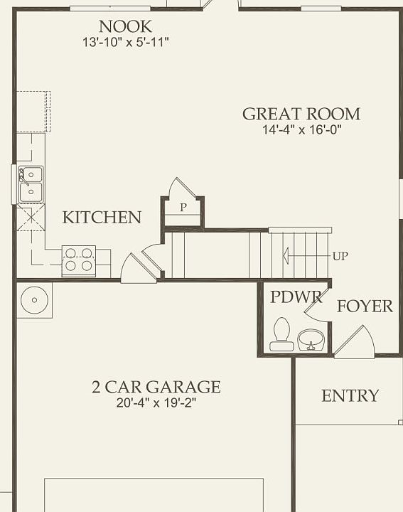 First Floor 3 br 2 ba