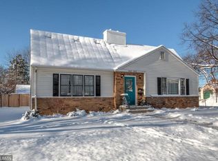5600 Fremont Ave S, Minneapolis, MN 55419