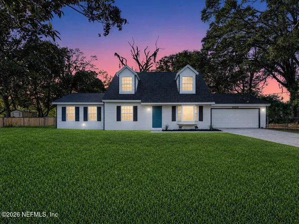 4828 RICKER Road, Jacksonville, FL 32210