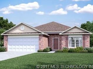 6048 E 146th Pl S, Bixby, OK 74008