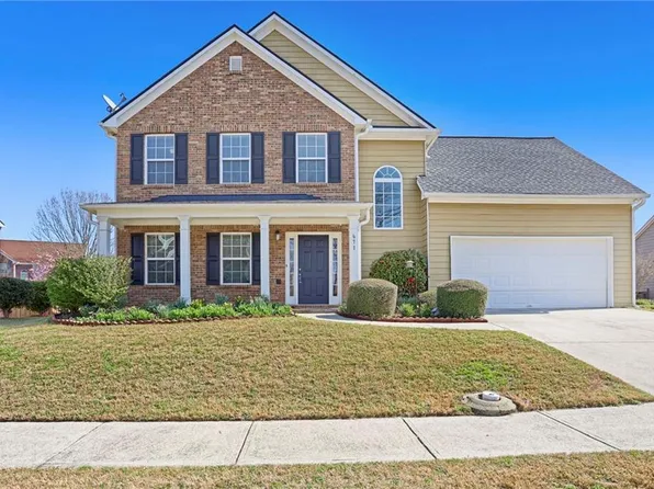 671 New Liberty Way, Braselton, GA 30517