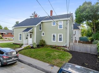 105 Warren Ave, Boston, MA 02136